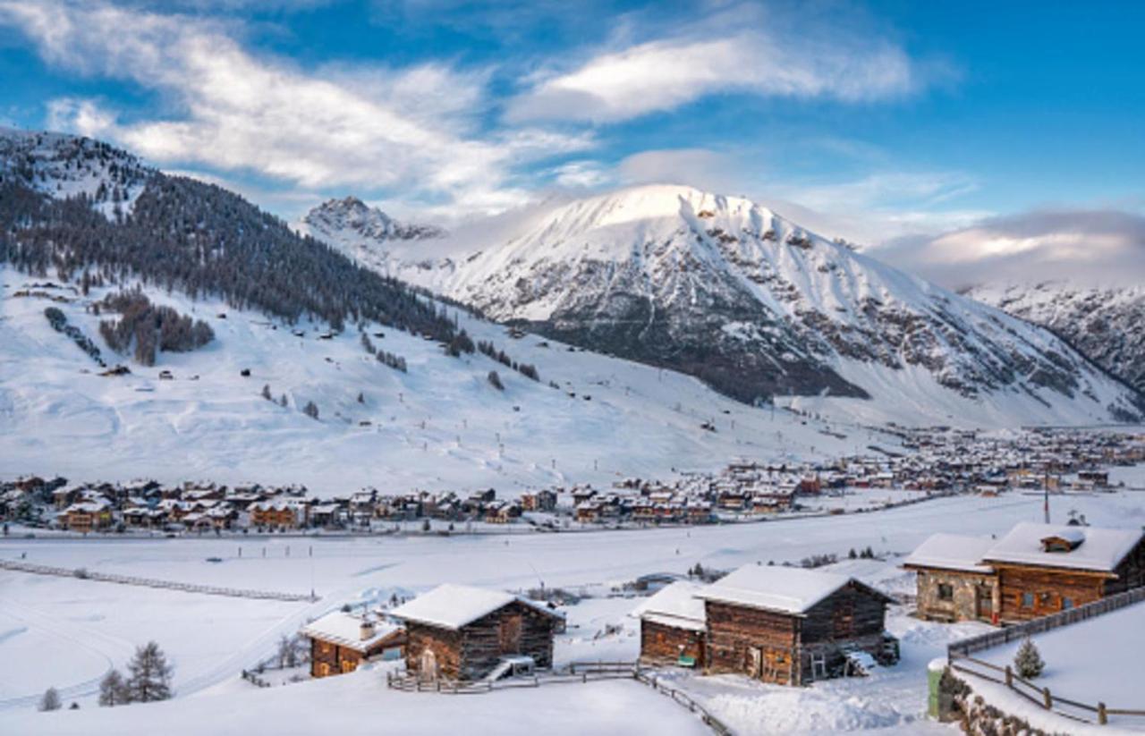 Appartamento Vago Livigno Esterno foto