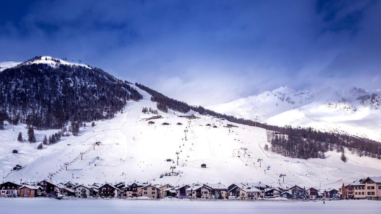 Appartamento Vago Livigno Esterno foto