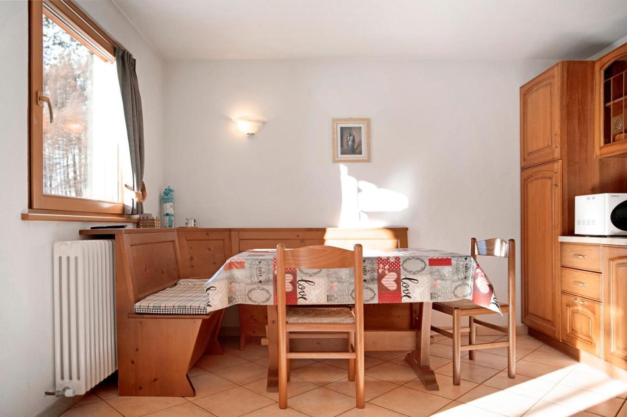 Appartamento Vago Livigno Esterno foto
